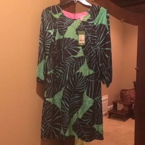 Lilly Pulitzer. Carol dress under the palms  6